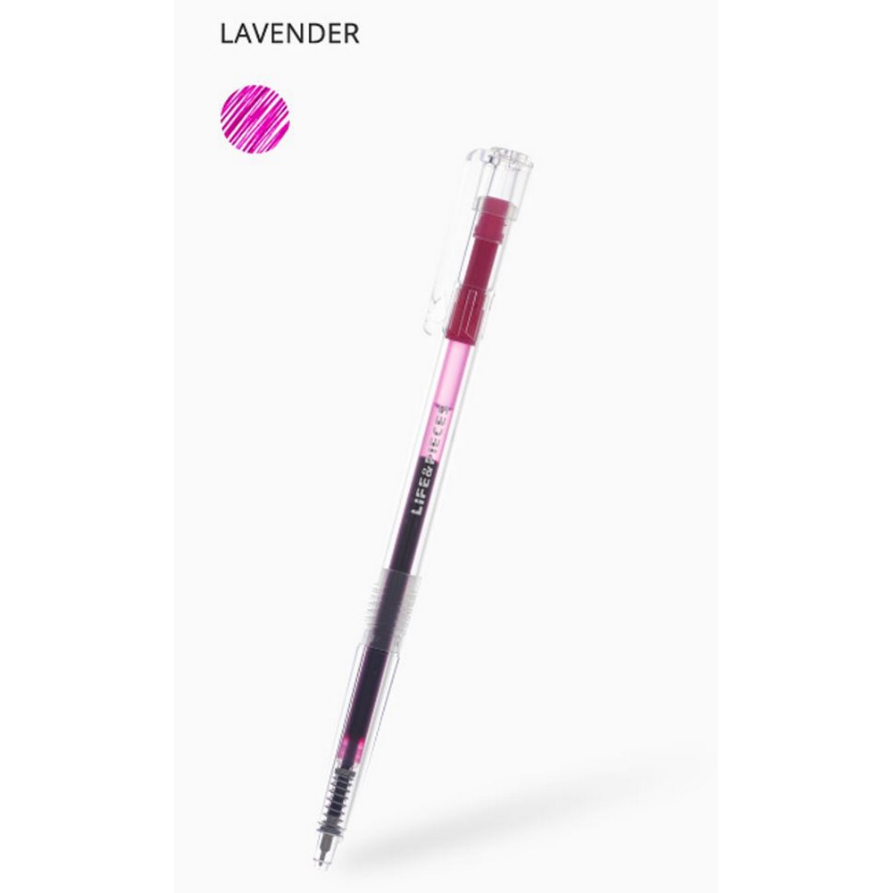 Quickdry Clear Gelpen 0.38 – Bild 8